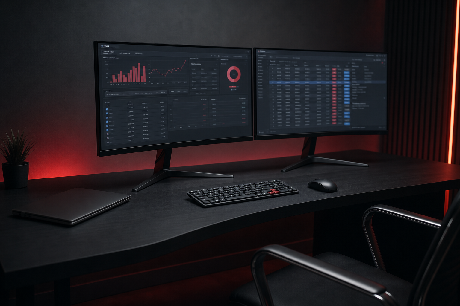 Performance media operations command centre